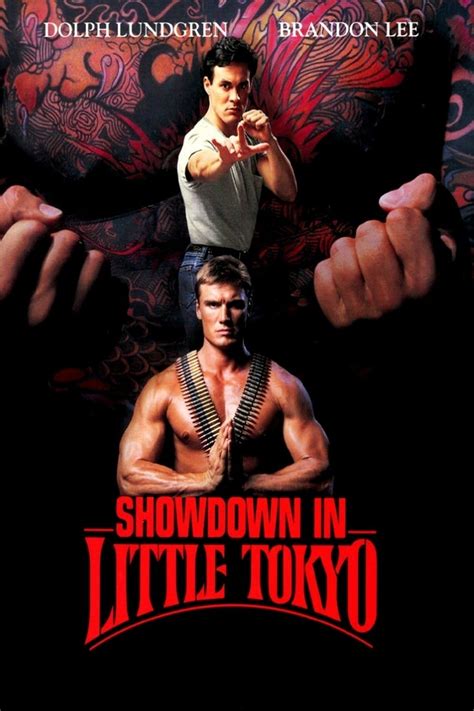 showdown in little tokyo 1991